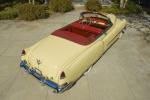 Cadillac Series 62 Convertible 1950 года